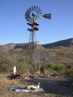 Sheriden Windmill